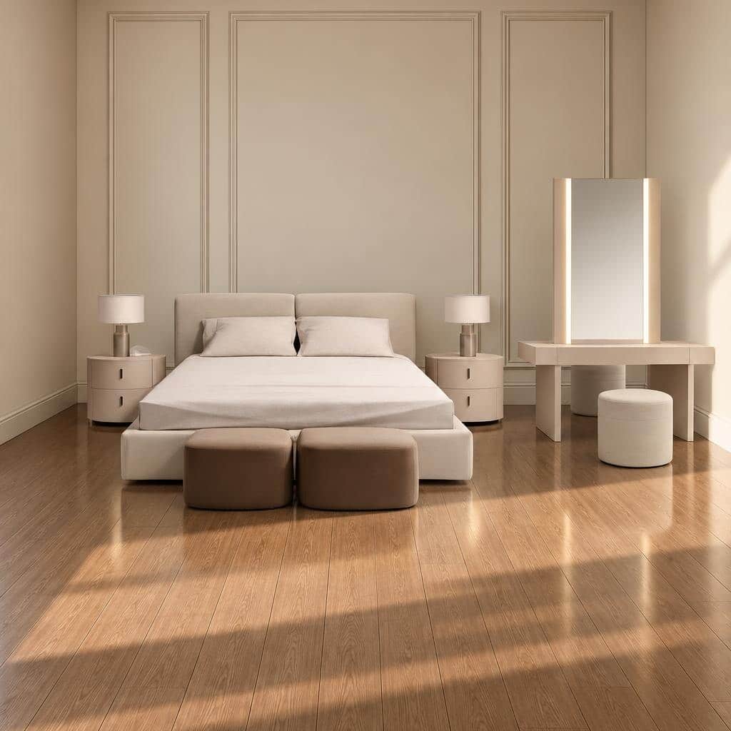 Lumo Bedroom Set