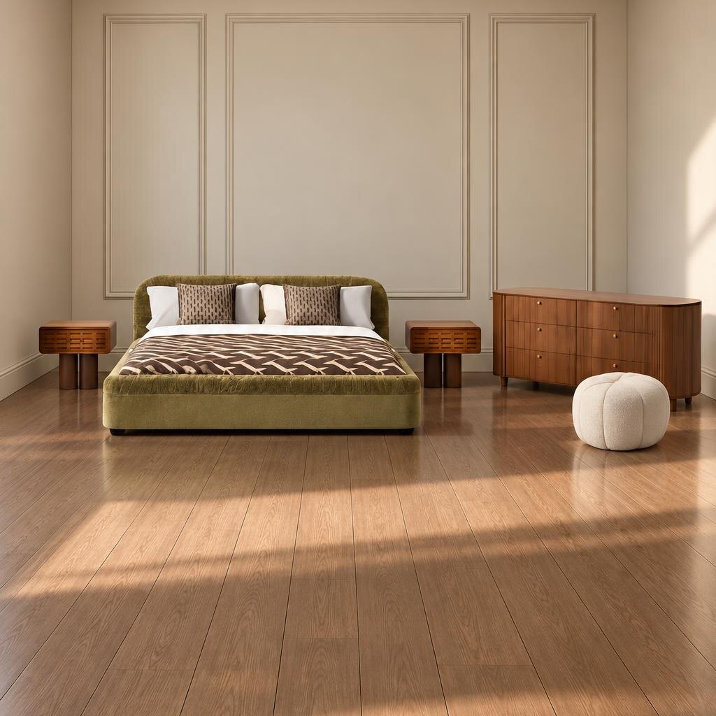 Raya Bedroom Set wide interior bedroom design