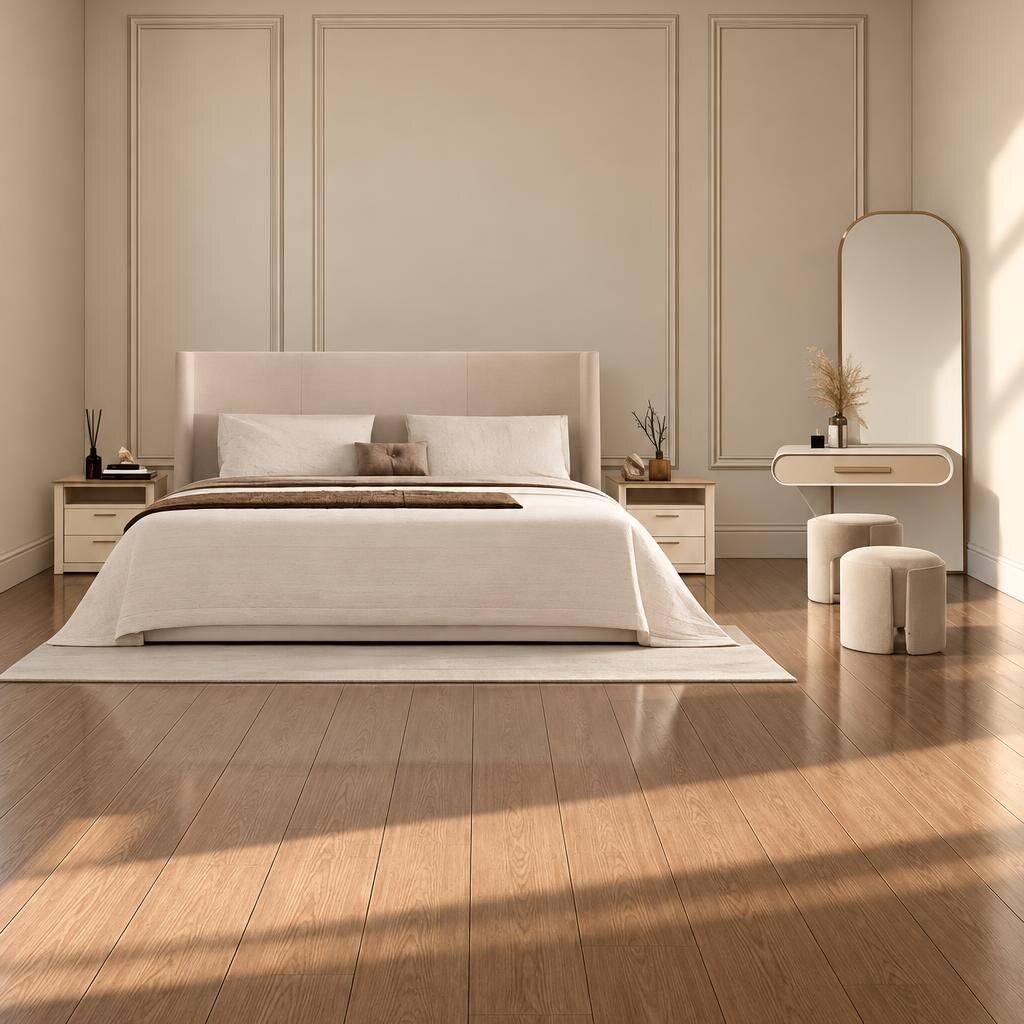 Nylaa Bedroom Set