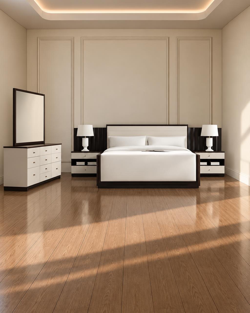 Zeno Bedroom Set