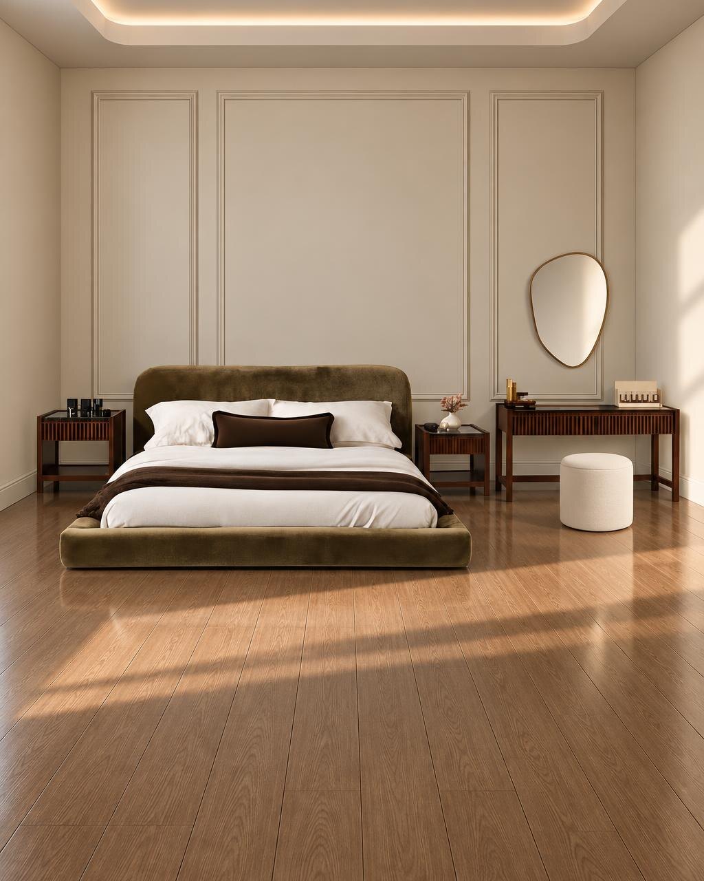 Deno Bedroom Set