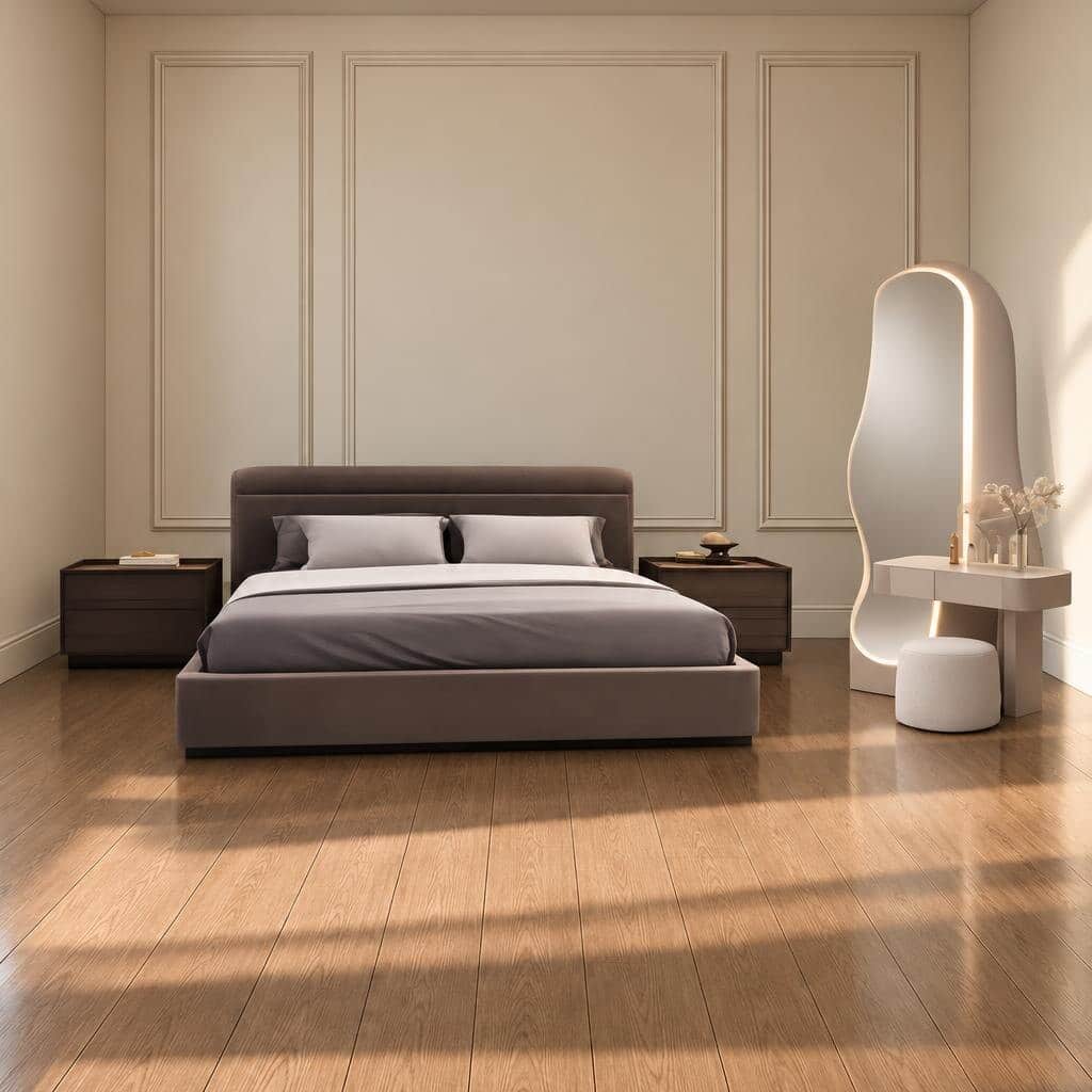 Duro Bedroom Set
