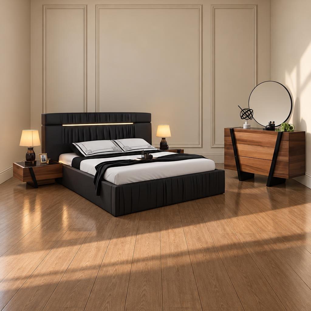 Palo Bedroom Set wide interior bedroom design