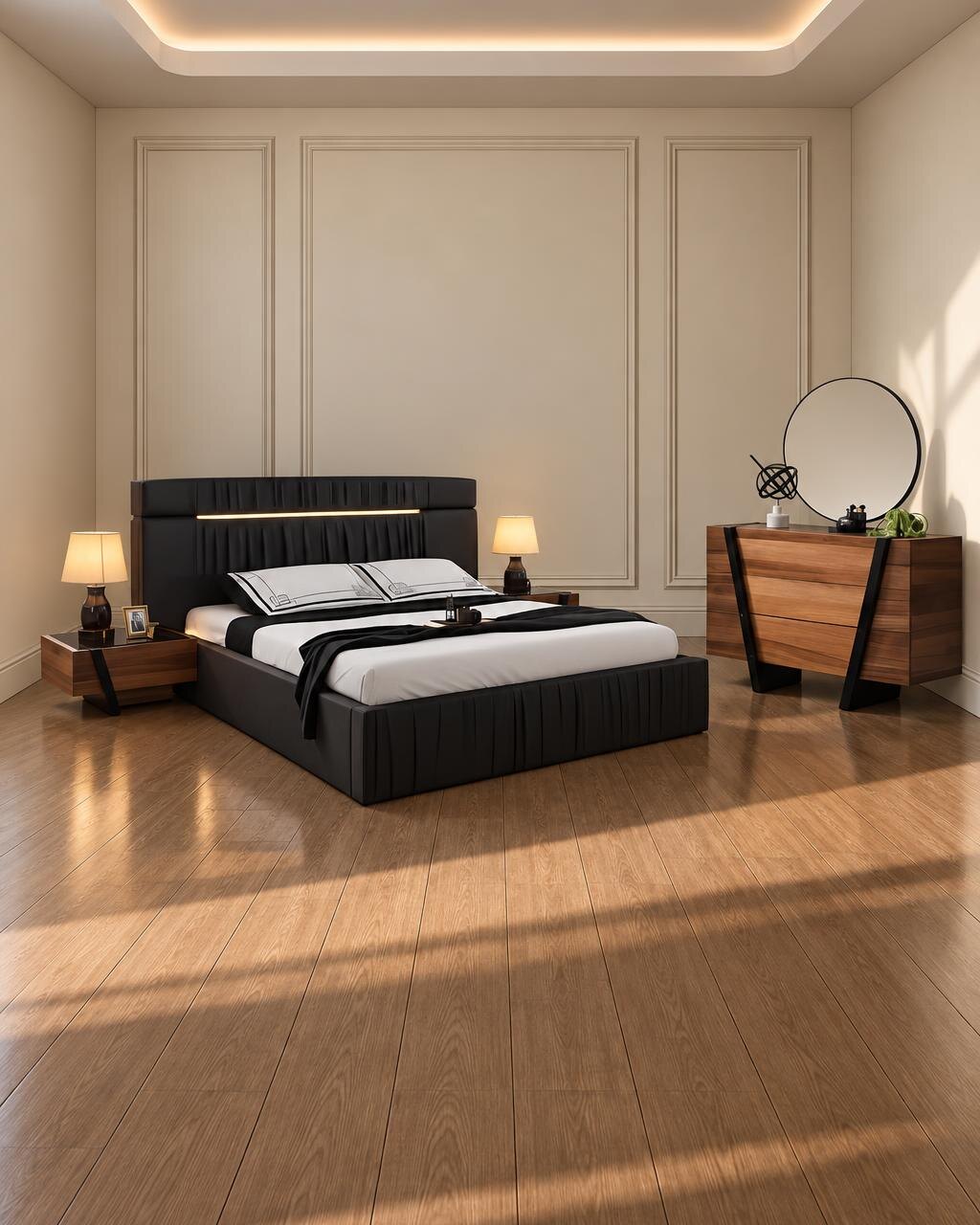 Palo Bedroom Set