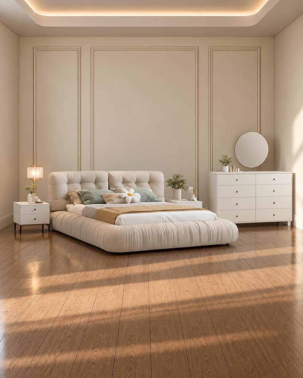 Oro Bedroom Set