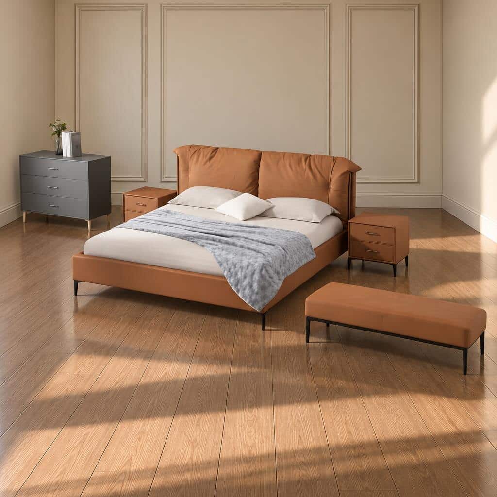 Paradise Bedroom Set wide interior bedroom design