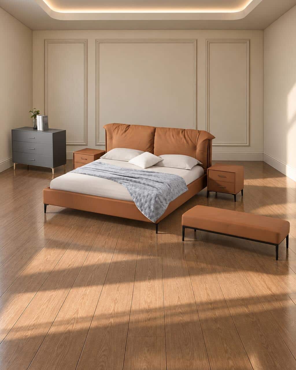 Paradise Bedroom Set