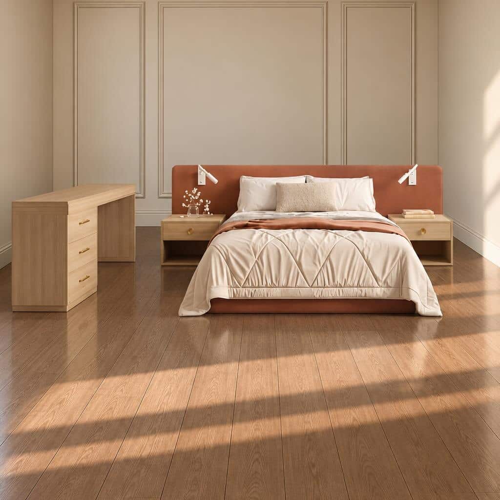 Maro Bedroom Set wide interior bedroom design