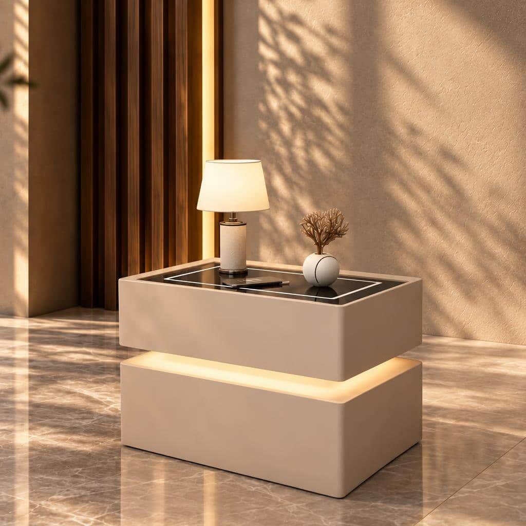 Bedroom Storage Egypt Tera Set