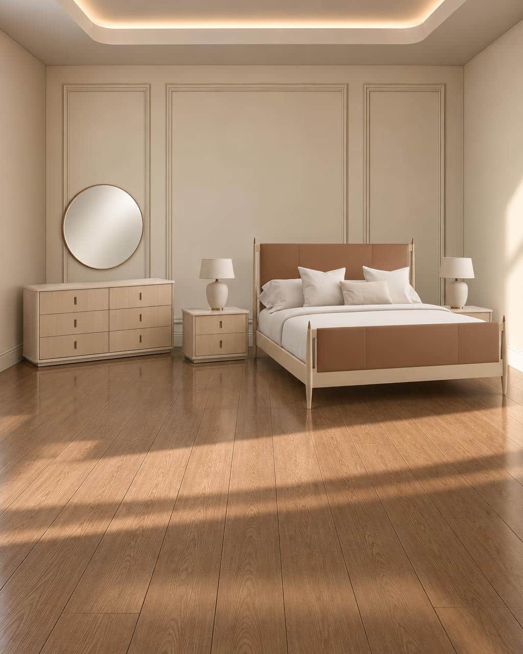 Nova Bedroom Set