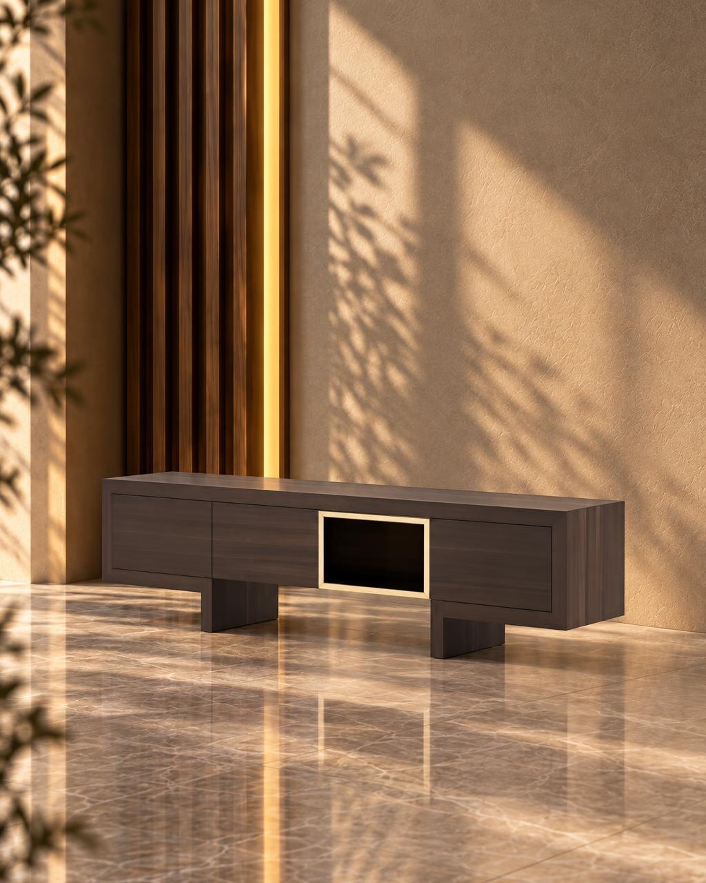 Kleon TV Unit Set