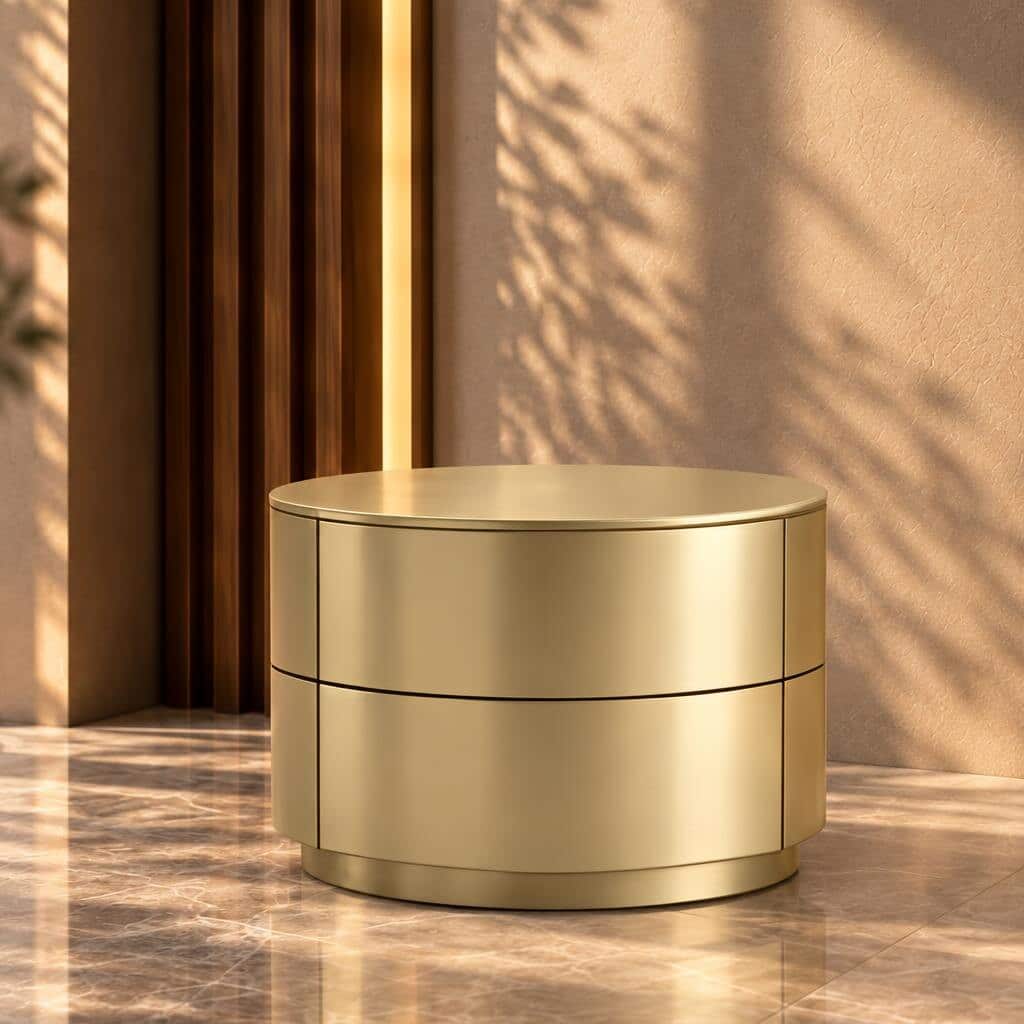 Bedside Unit Cairo Pavo Set