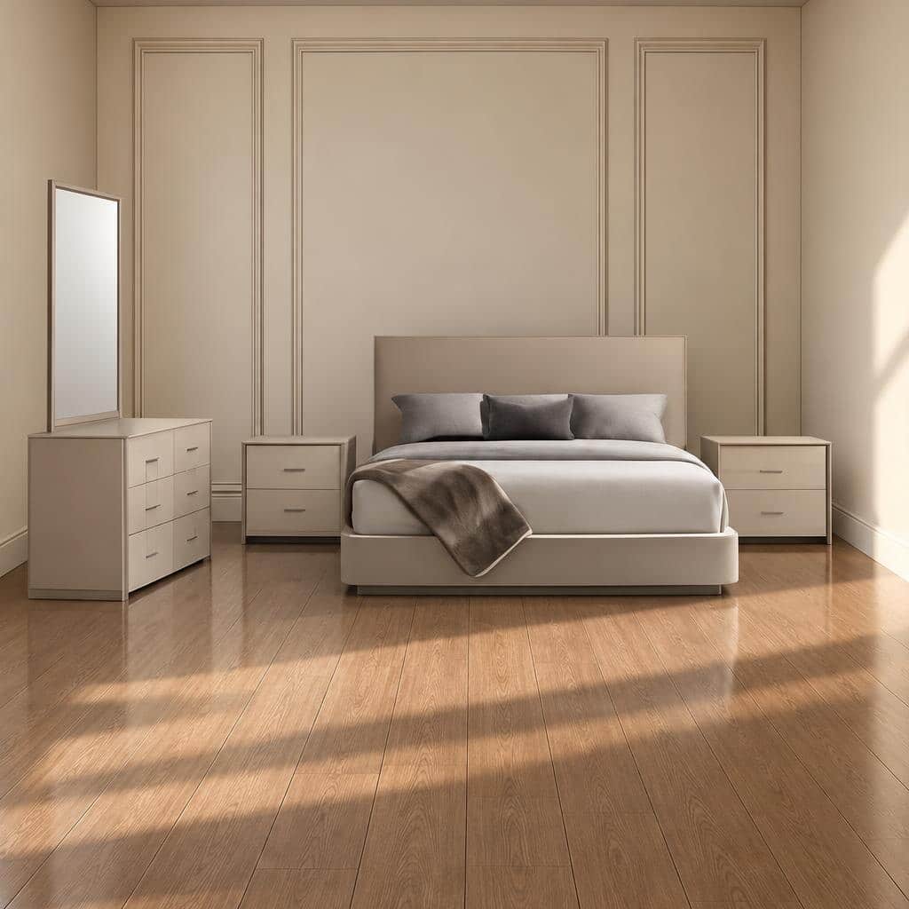 Toma Bedroom Set