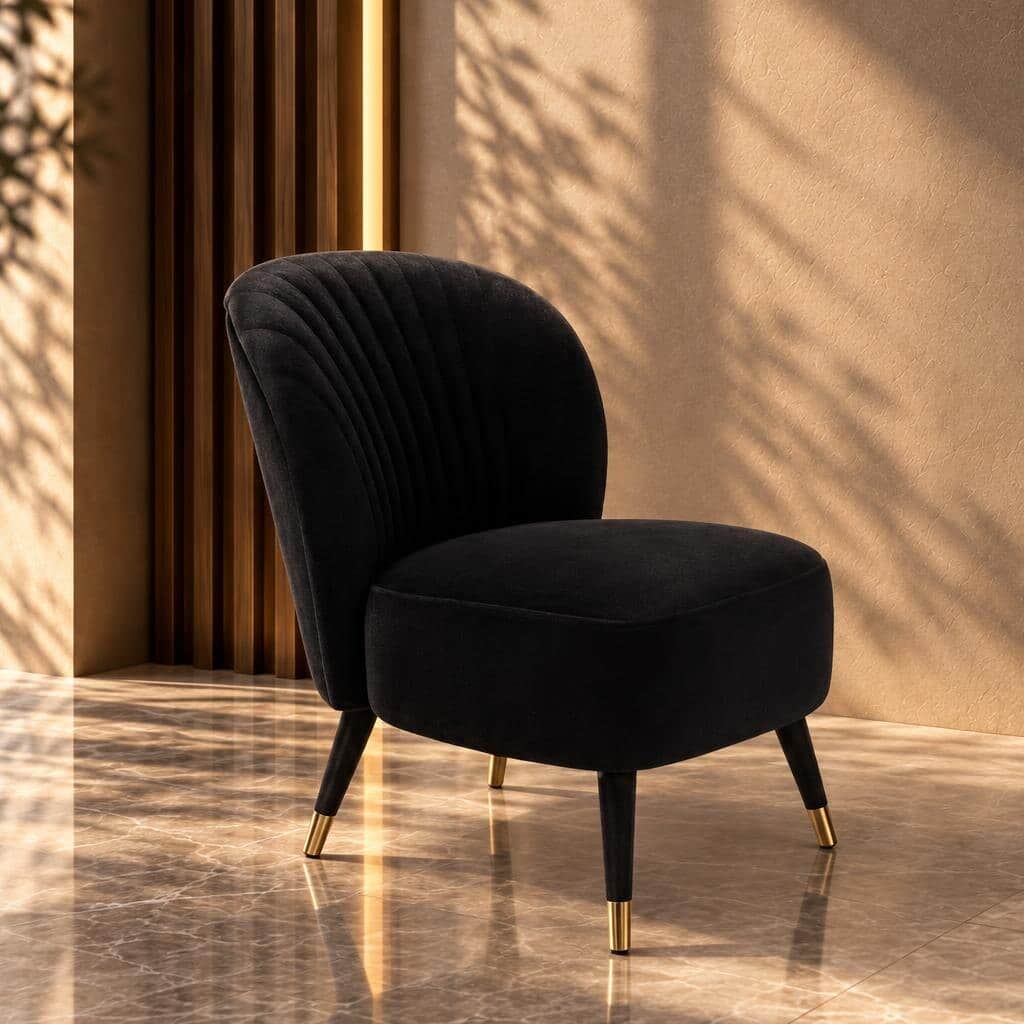 Tavo Dining Chair catalog view for dining room furniture