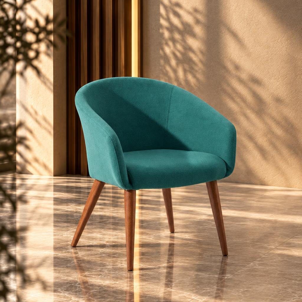 Riva Dining Chair display view for dining room furniture