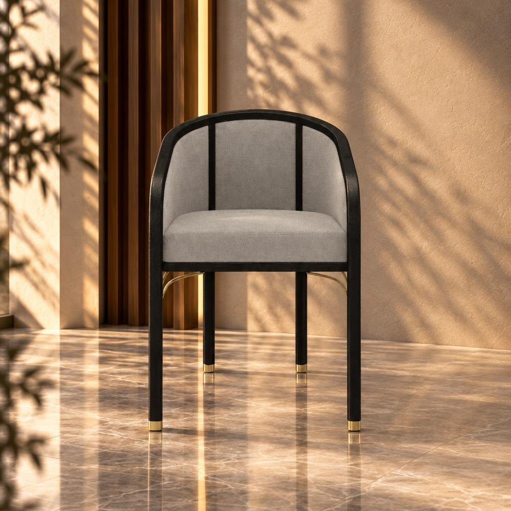 Vilo Dining Chair display view for dining room furniture
