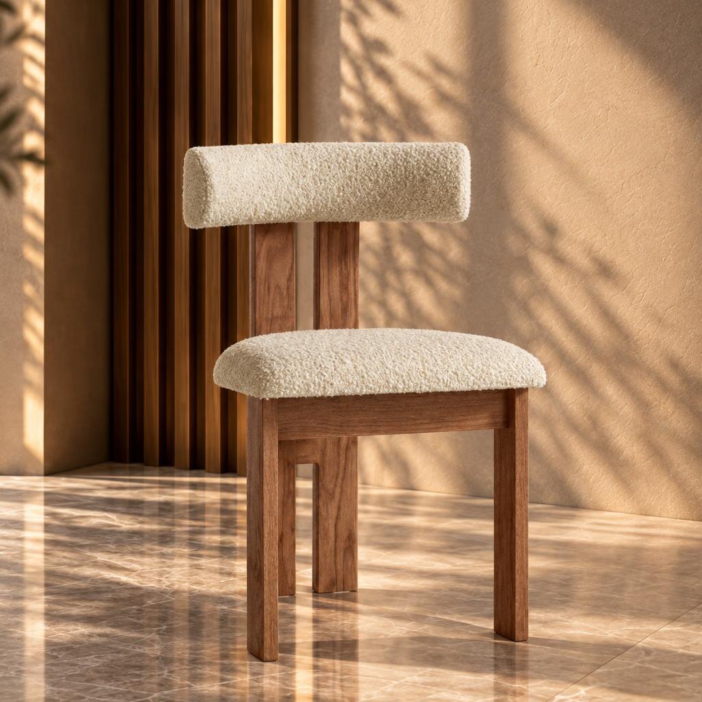 Navi Dining Chair room view for dining room furniture