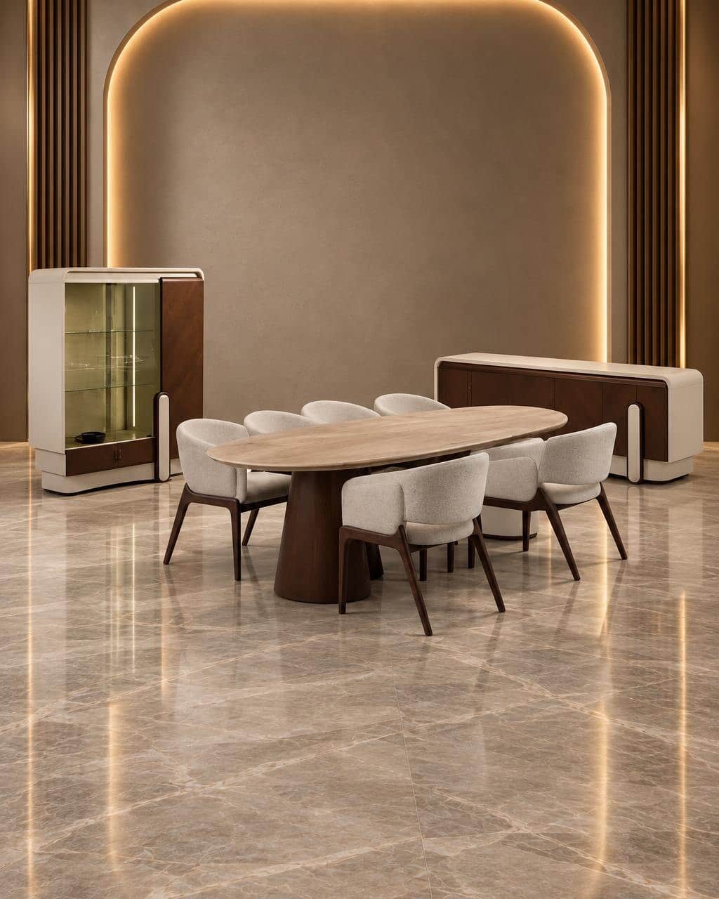 Veria Dining Room Set