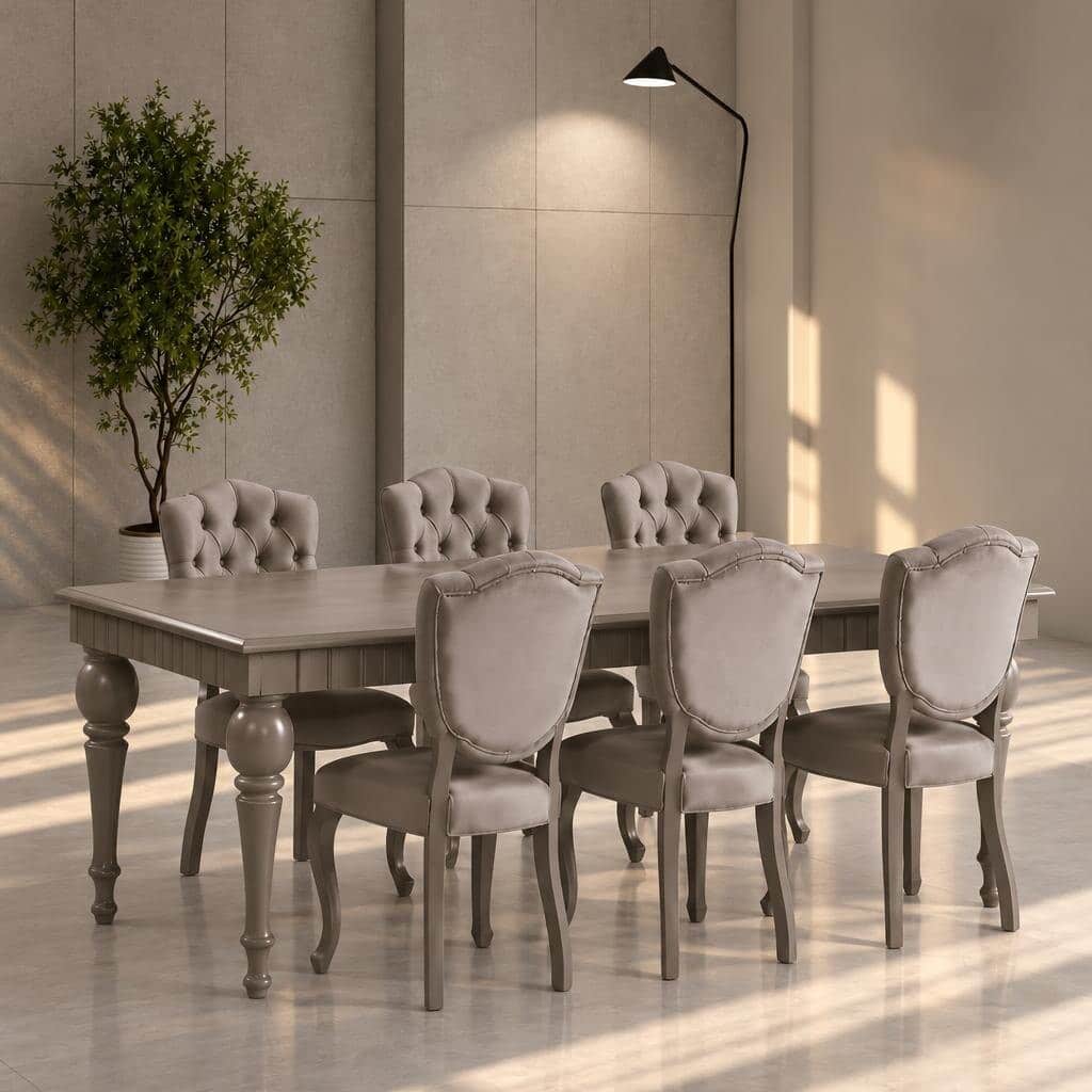 Viva Dining Table and Chairs