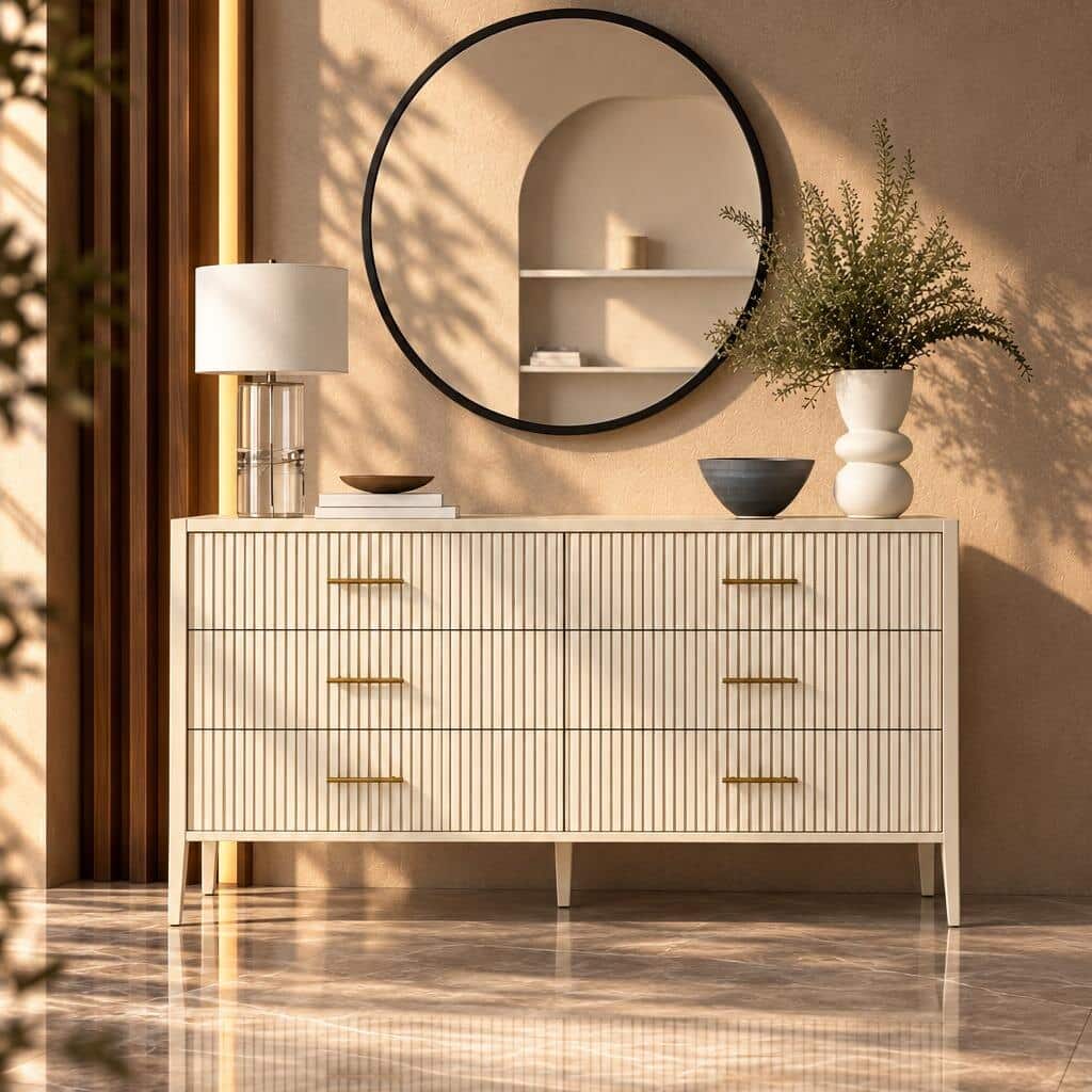 Vira Dresser Set