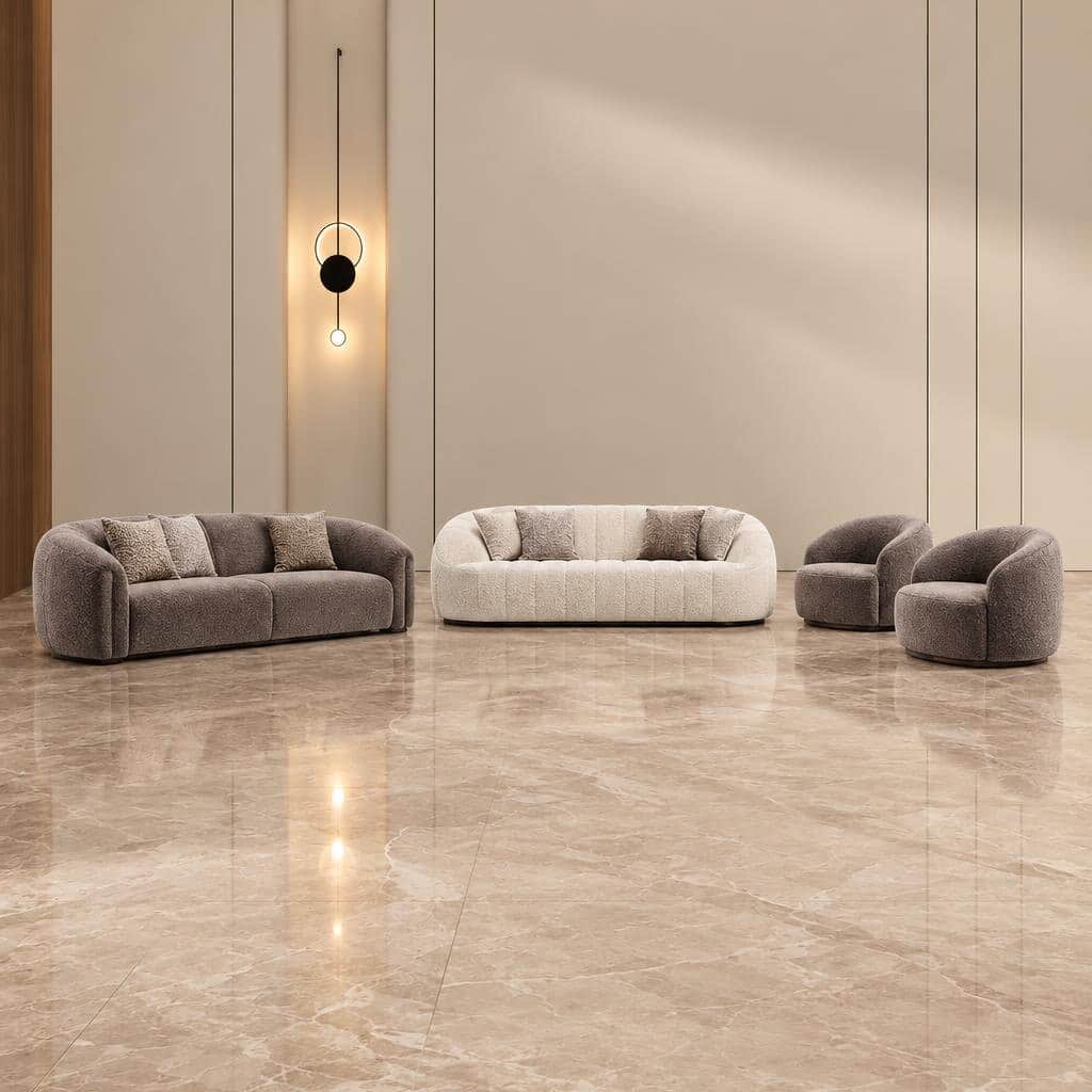 Blero Living Room Set balanced view for stylish furniture collections