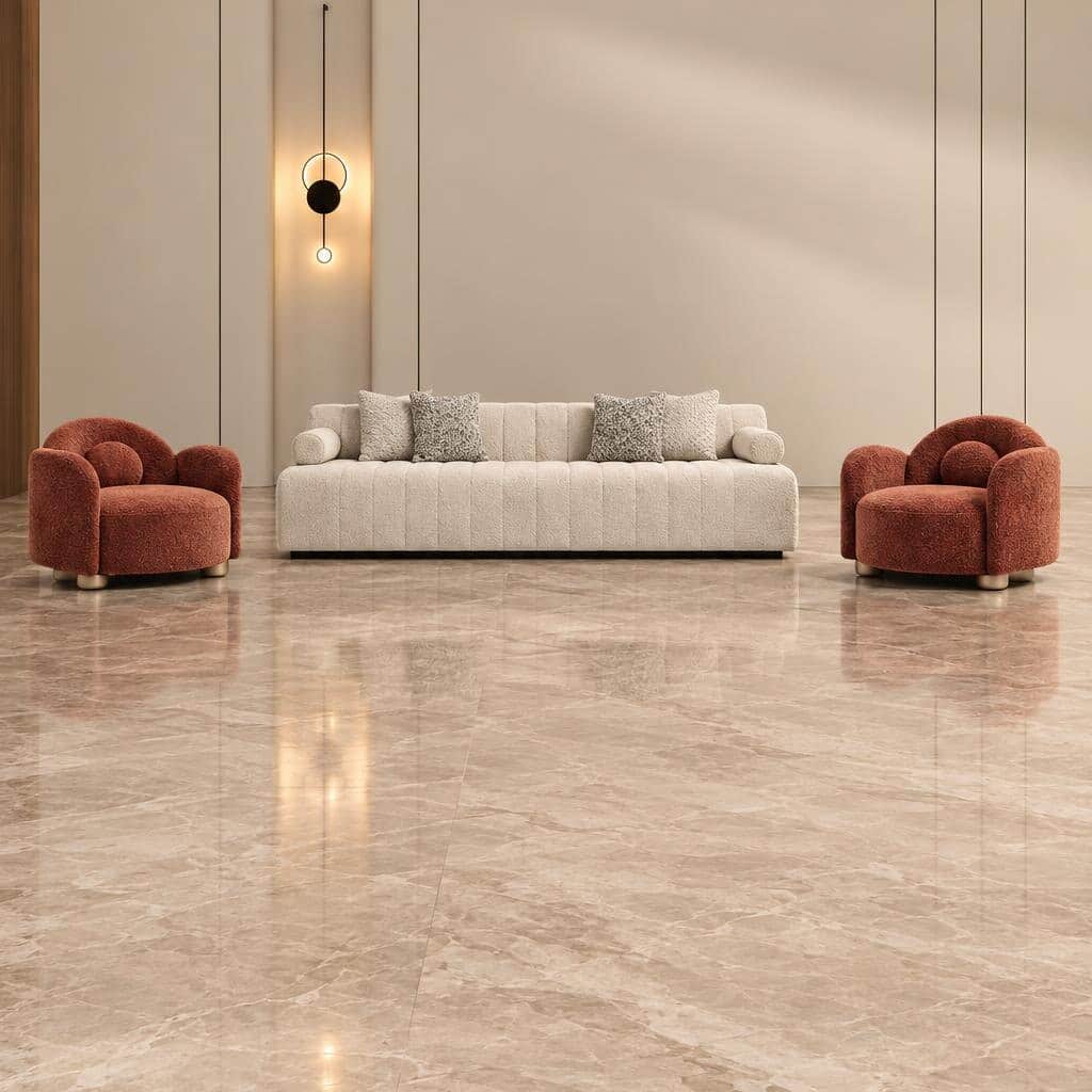 Qyron Living Room Set interior view for elegant furniture arrangements