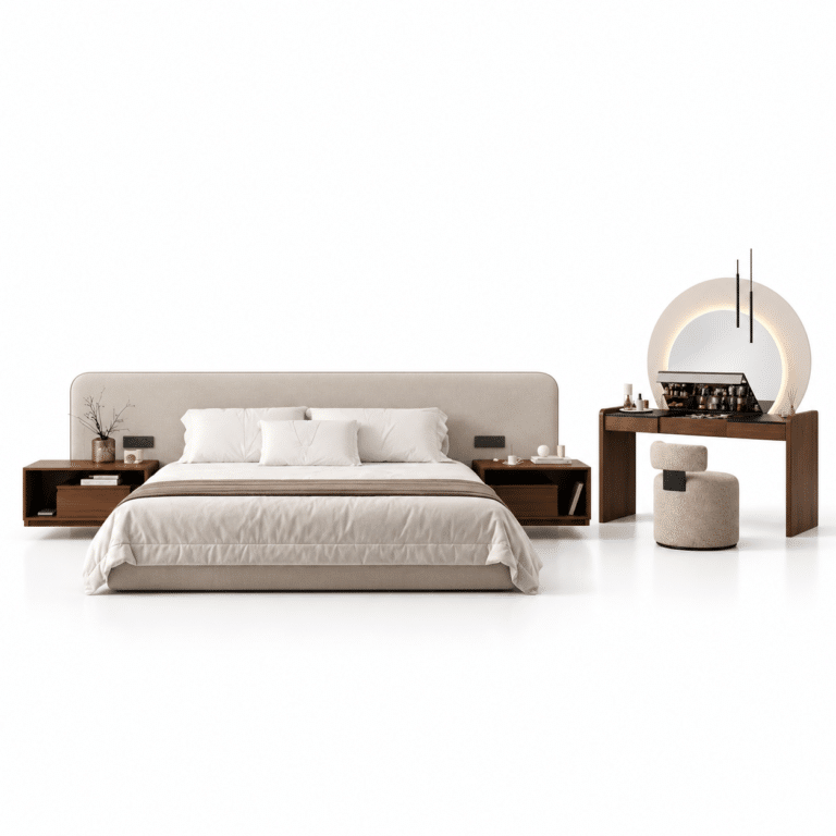 Zaria Bedroom Set