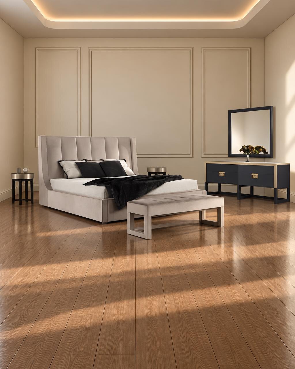 Zavi Bedroom Set