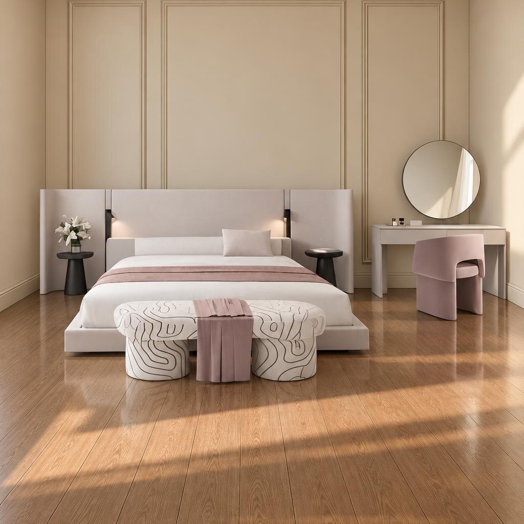 Keno Bedroom Set