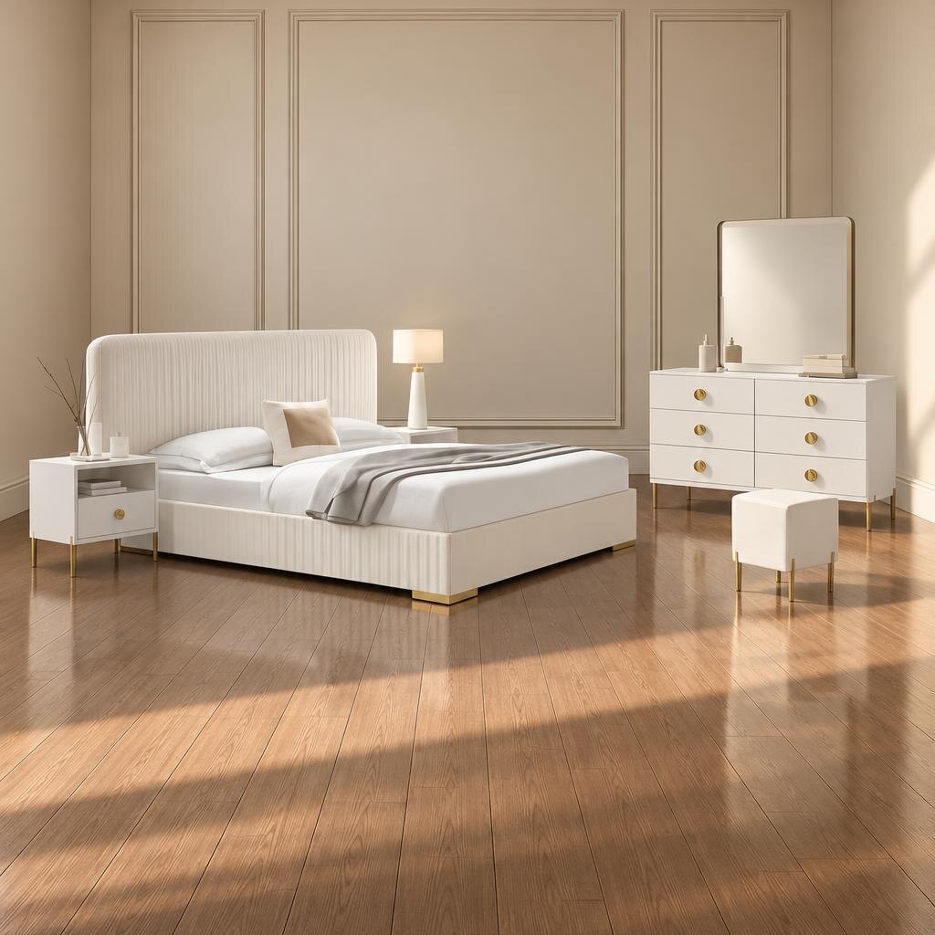 Vilo Bedroom Set