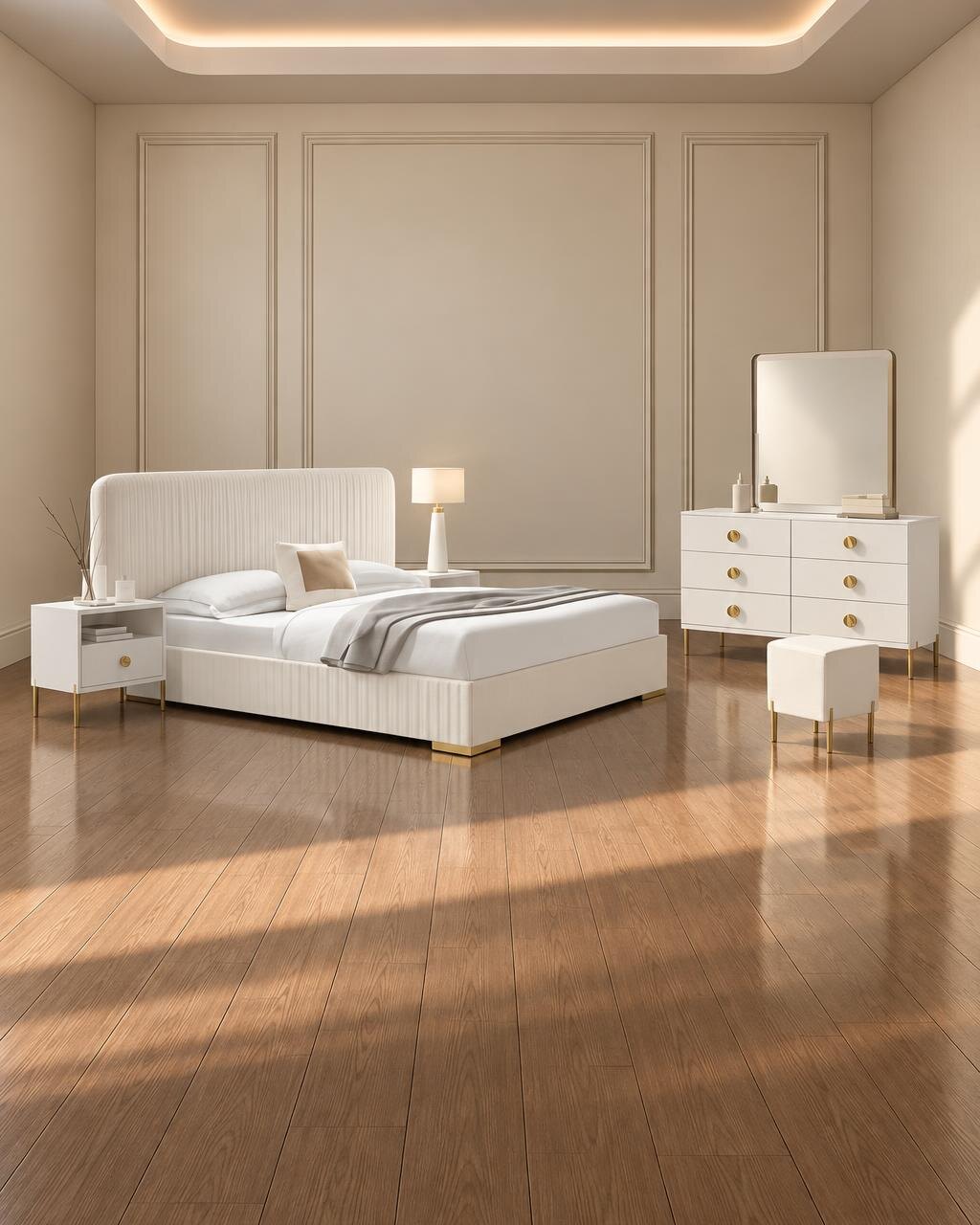 Vilo Bedroom Set