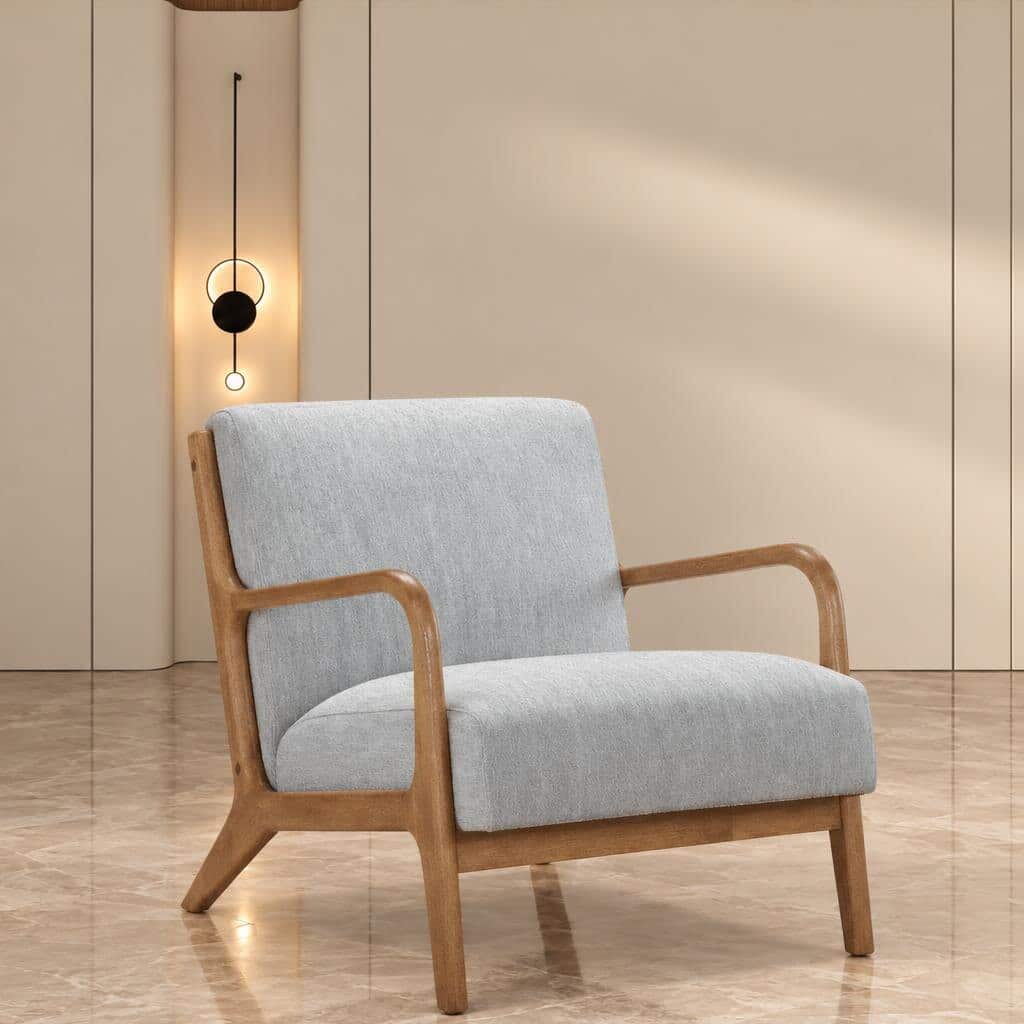 Sira Living Chair room view for relaxed seating areas