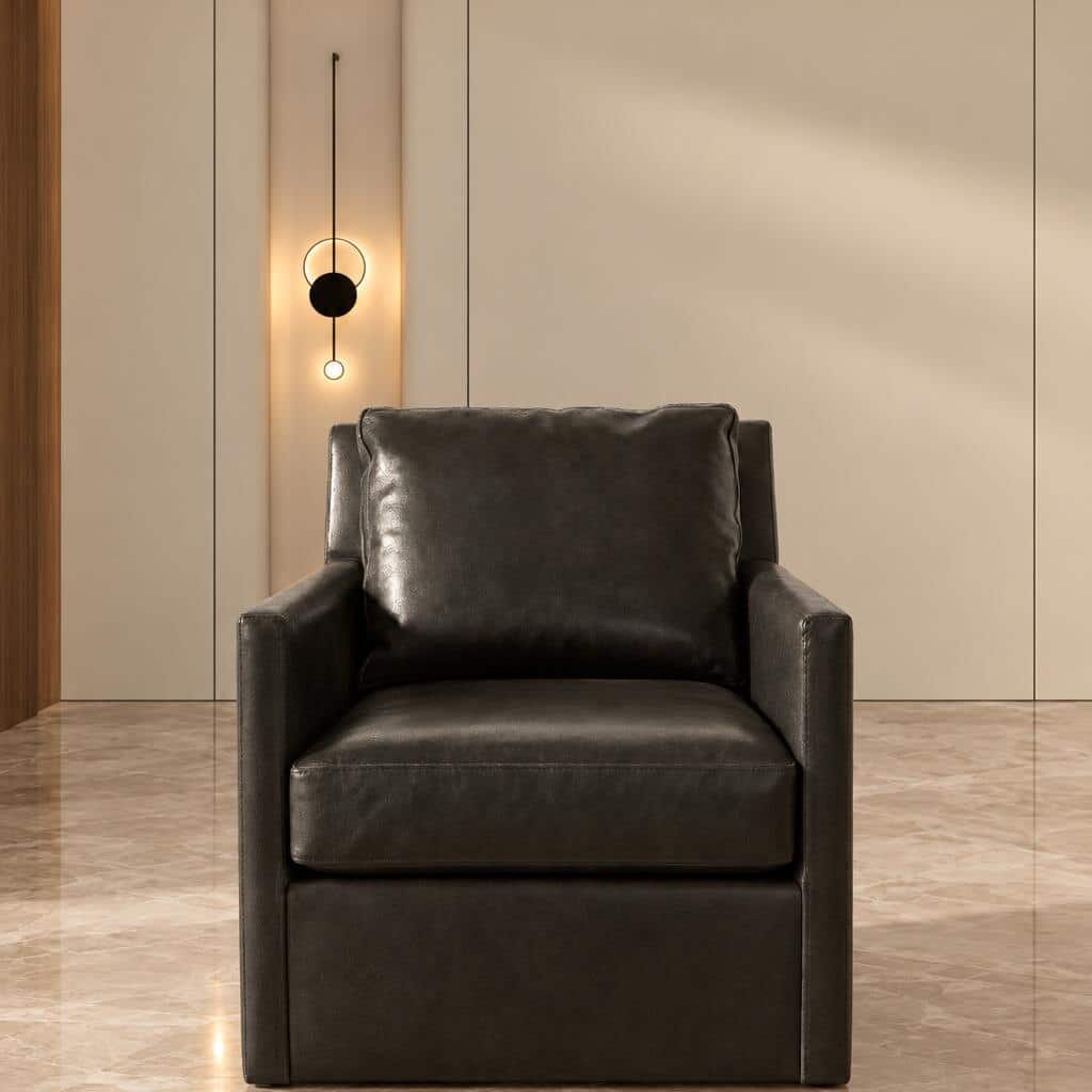 Sami Living Chair side profile for cozy living room furniture