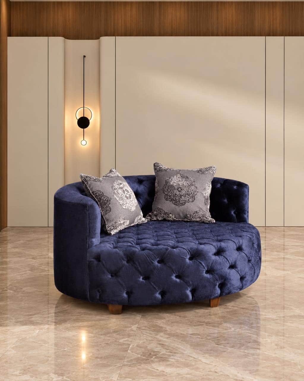 Prova Living Chair