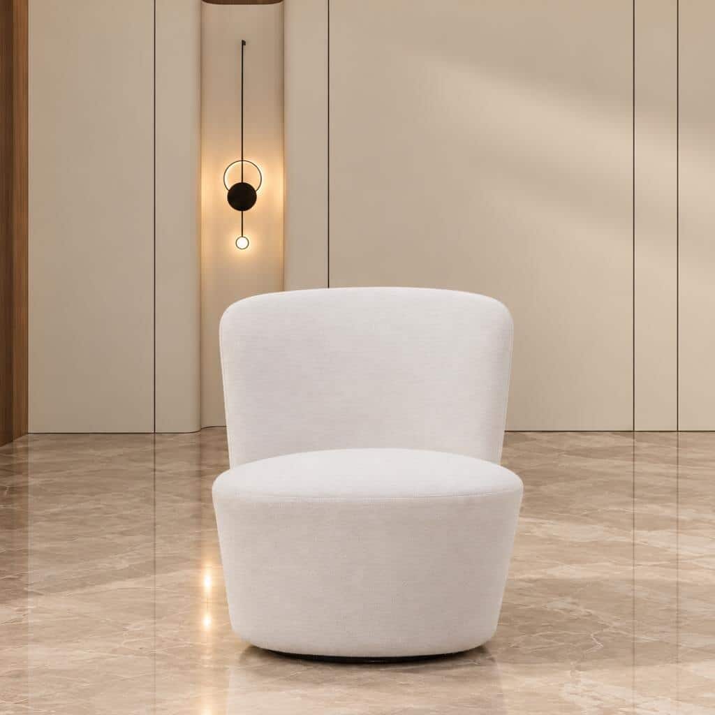 Tiva Living Chair room view for practical home seating