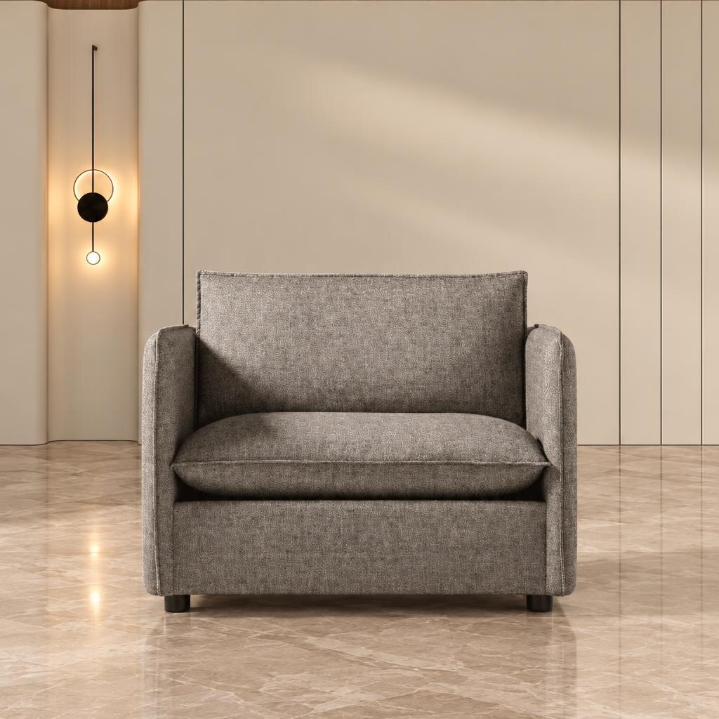 Pear Living Chair lifestyle view for stylish home interiors