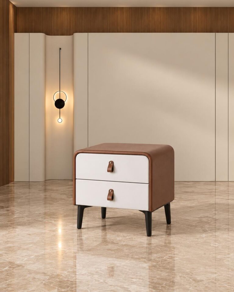 Solvani Nightstand Set