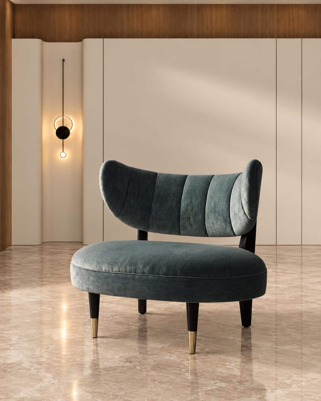 Sila Living Chair