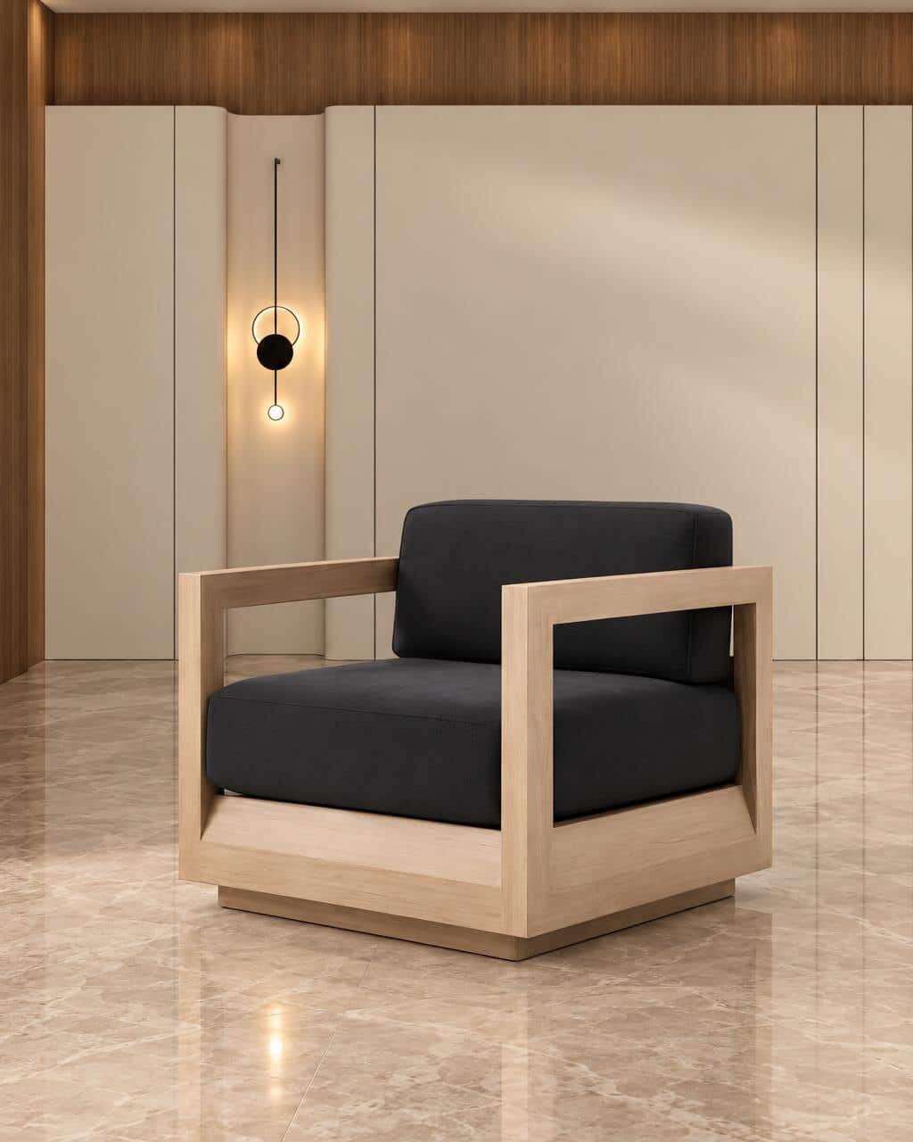 Locta Living Chair