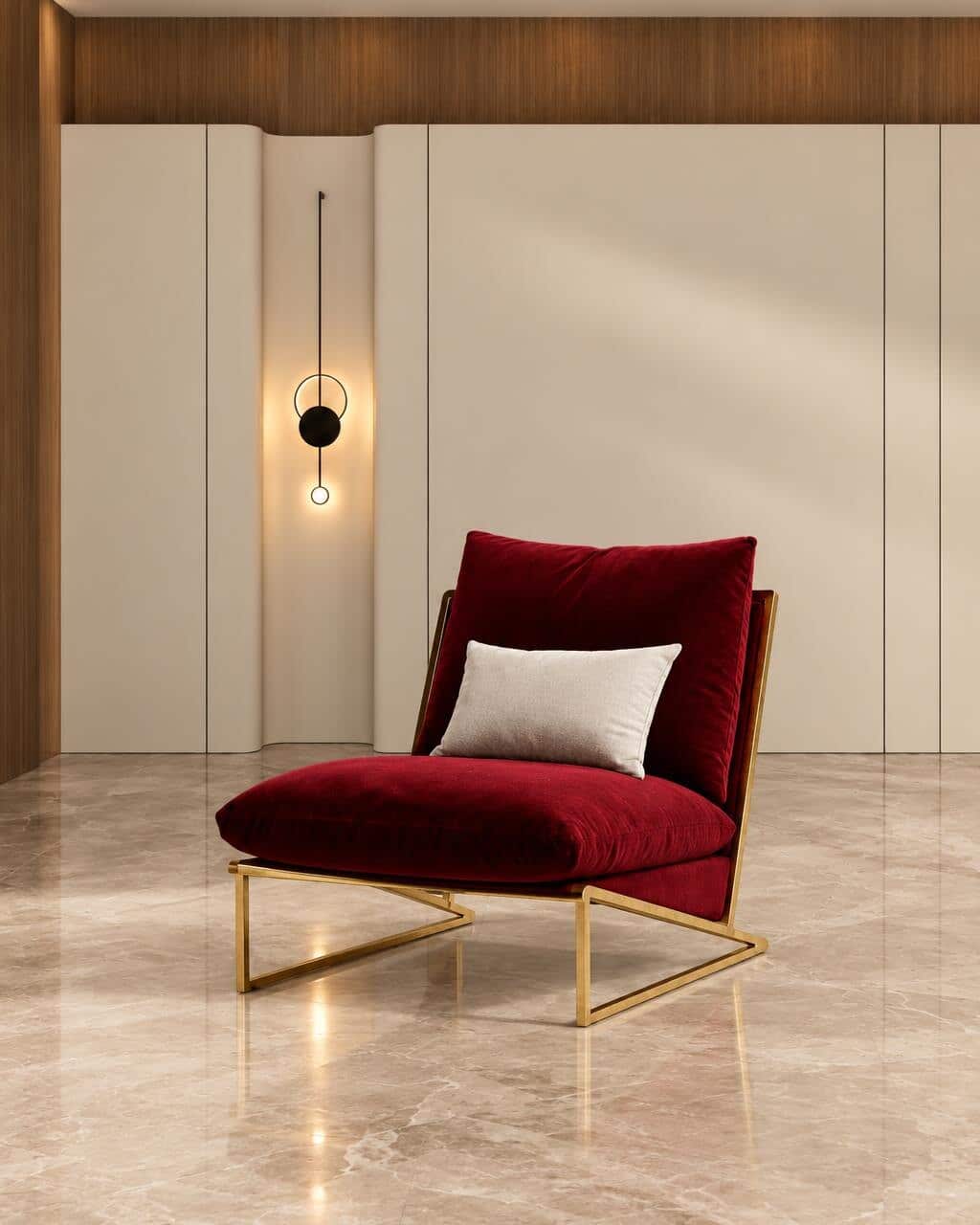 Belo Living Chair