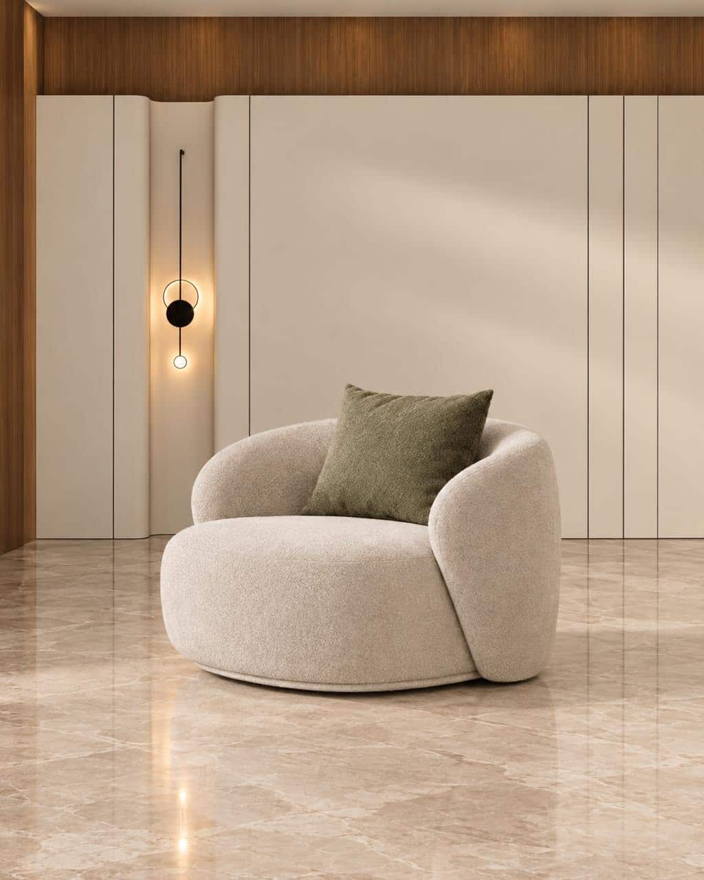 Ineo Living Chair