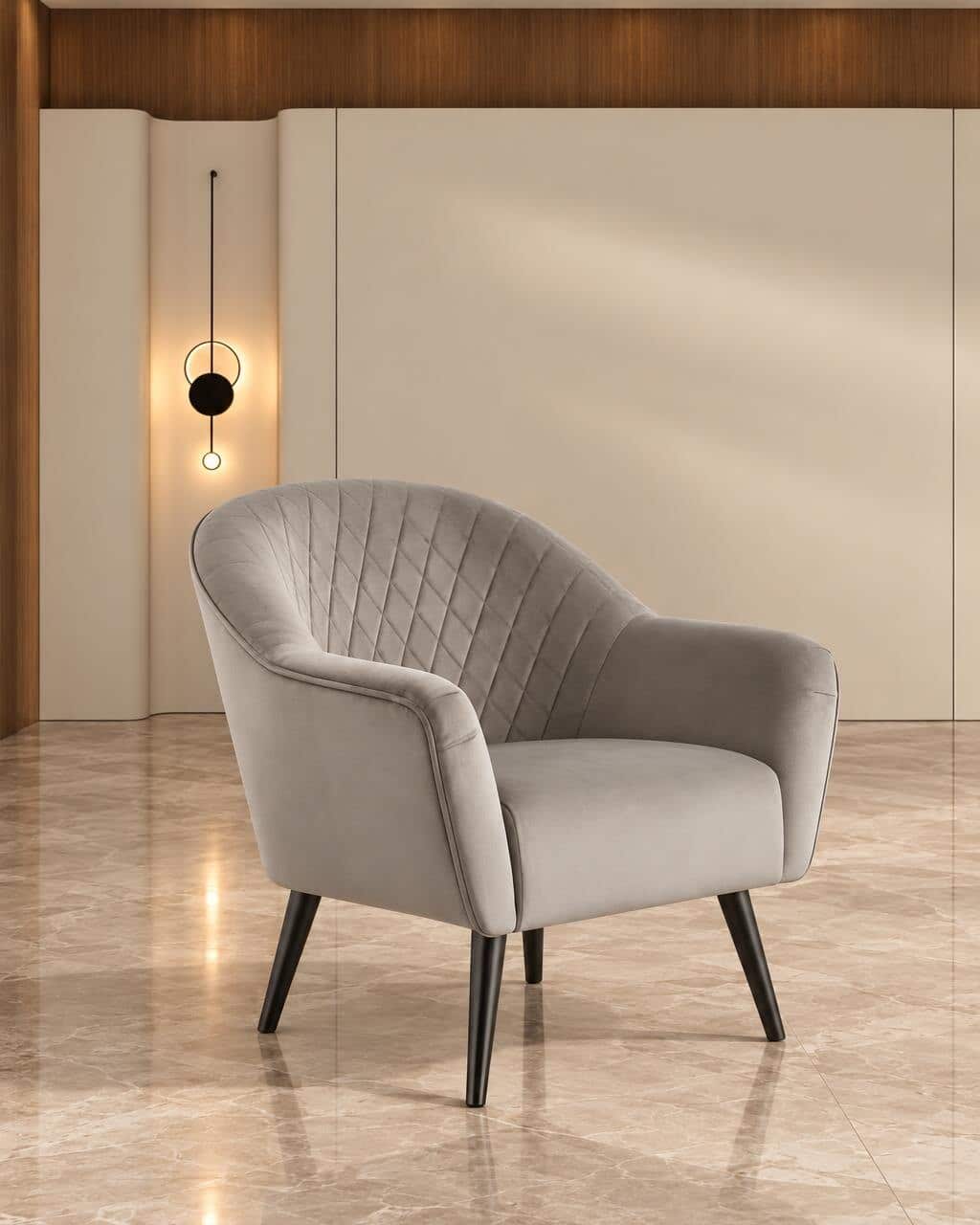 Grits Living Chair