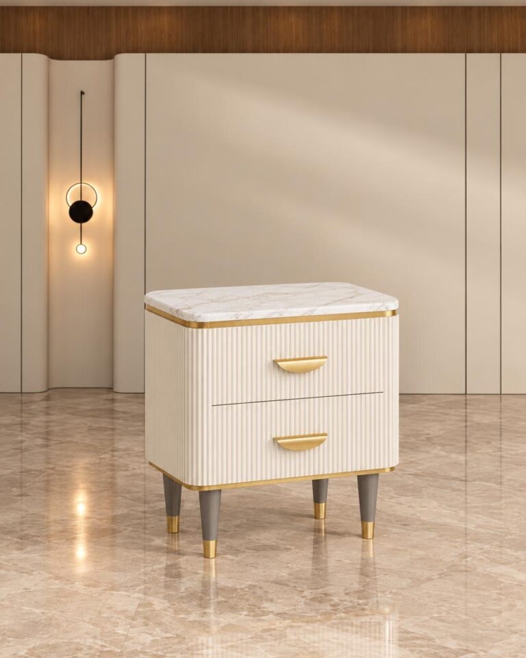 Delvani Nightstand Set