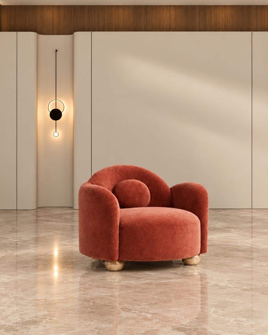 Lano Living Chair