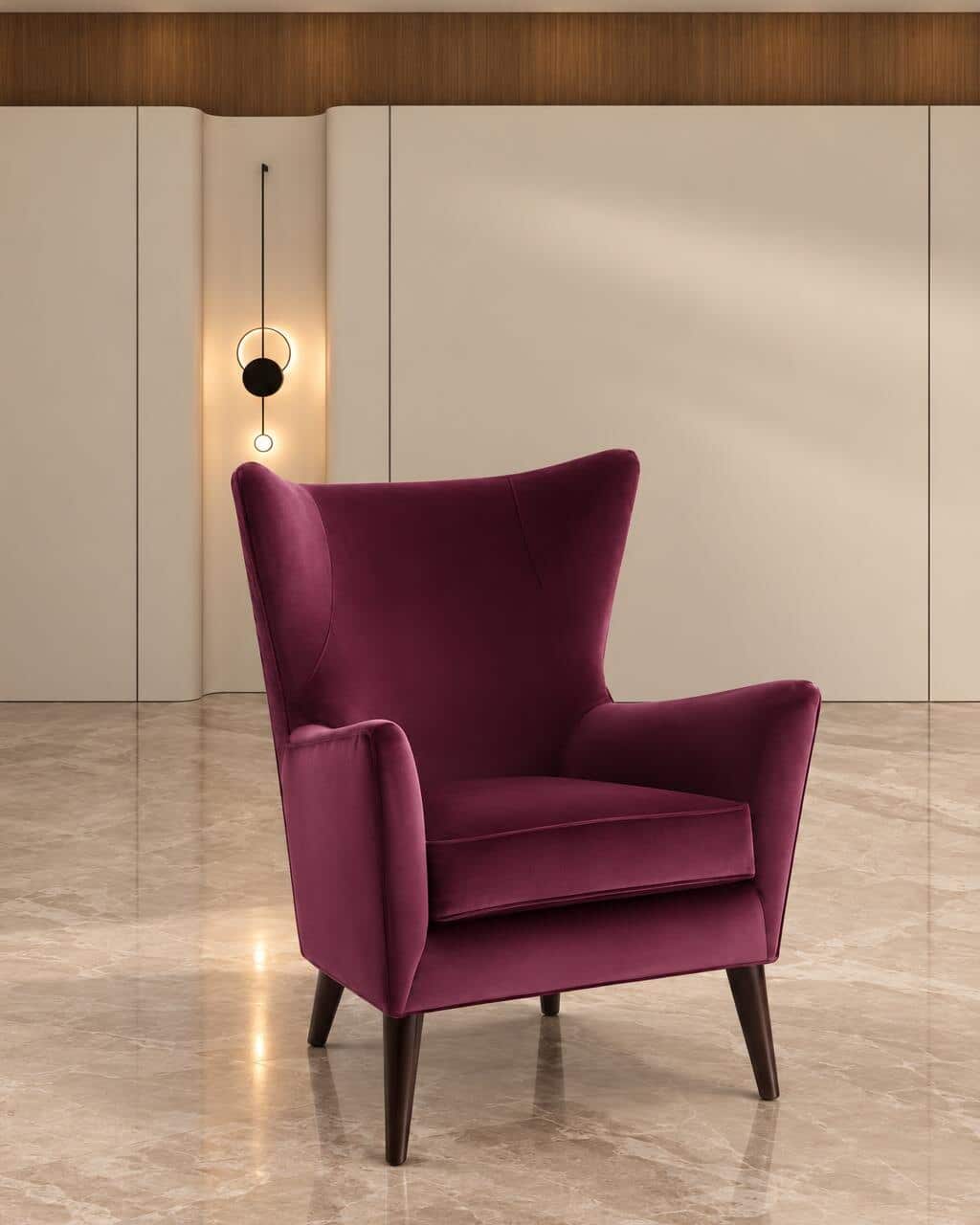 Dove Living Chair