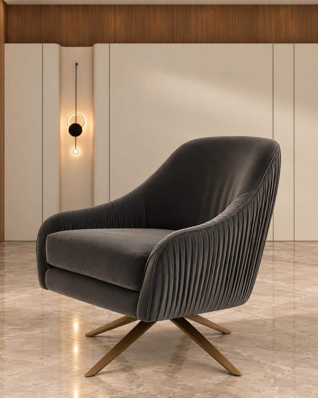 Bryon Living Chair