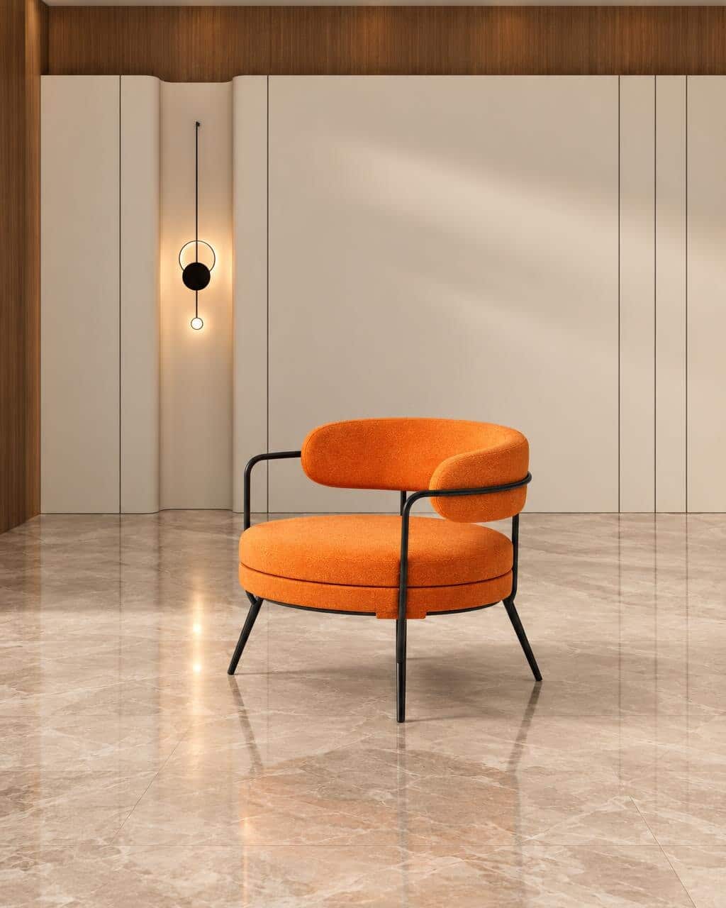 Navo Living Chair
