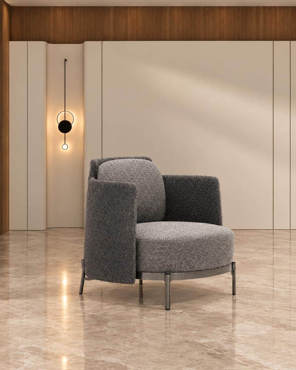 Lovan Living Chair