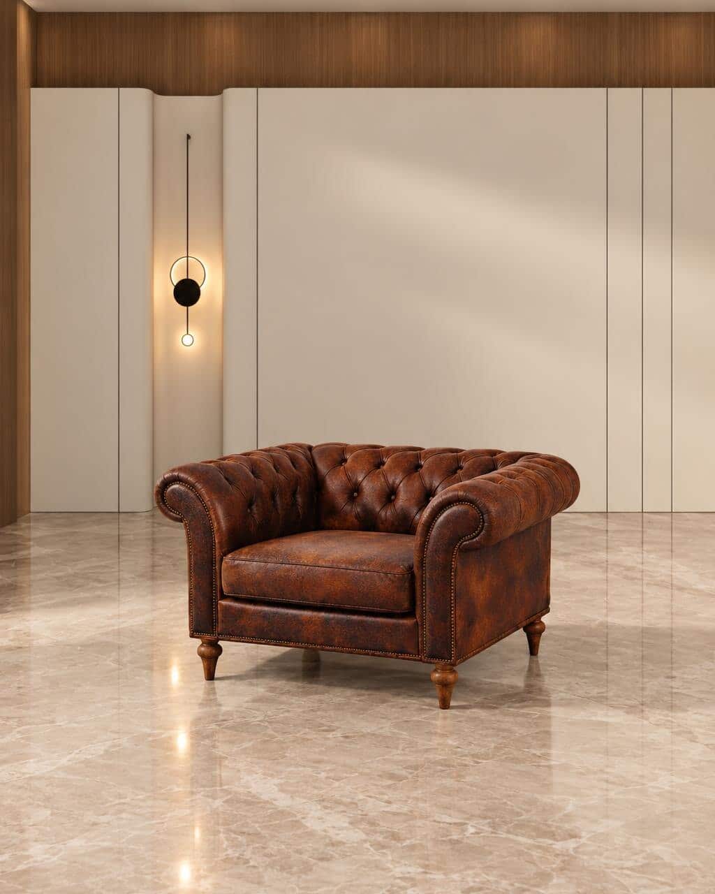 Oren Living Chair
