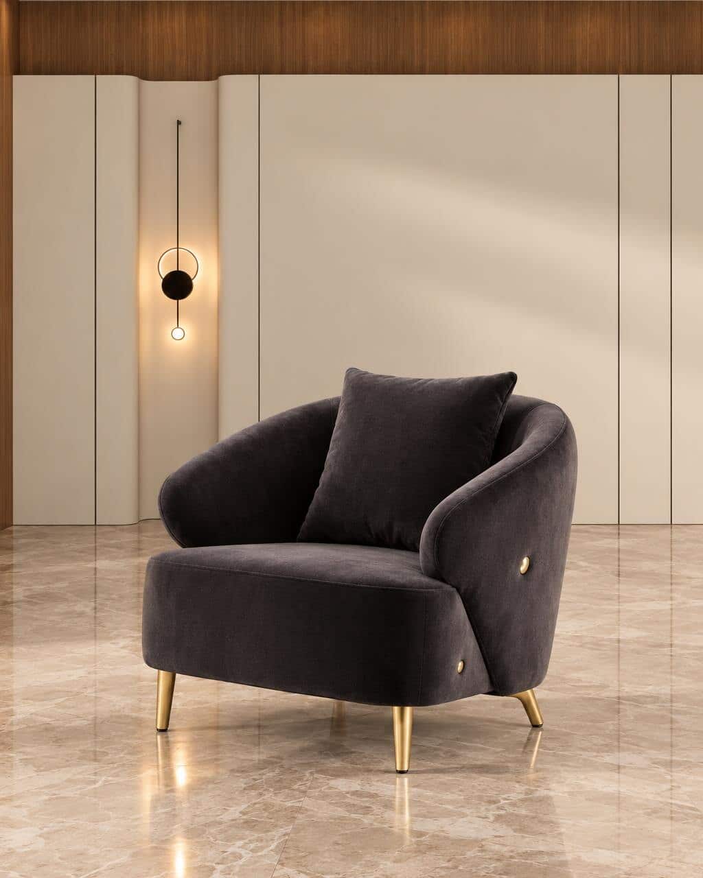 Piro Living Chair